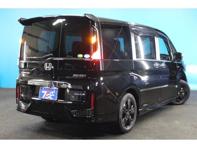 HONDA STEPWAGON SPADA SPADA HYBRID G EX HONDA SENSING SPECIAL EDITION BLACK STYLE