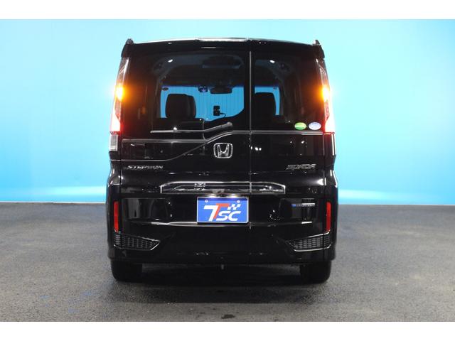 HONDA STEPWAGON SPADA SPADA HYBRID G EX HONDA SENSING SPECIAL EDITION BLACK STYLE