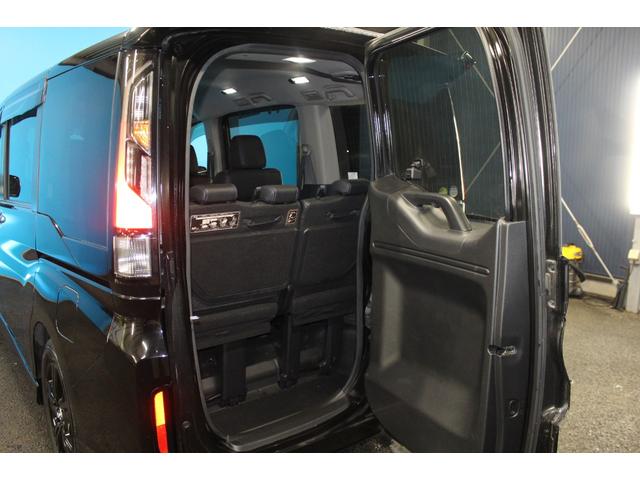 HONDA STEPWAGON SPADA SPADA HYBRID G EX HONDA SENSING SPECIAL EDITION BLACK STYLE