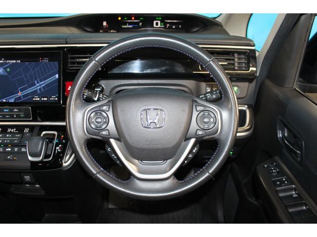 HONDA STEPWAGON SPADA SPADA HYBRID G EX HONDA SENSING SPECIAL EDITION BLACK STYLE