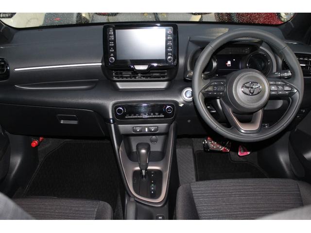 TOYOTA YARIS HYBRID Z