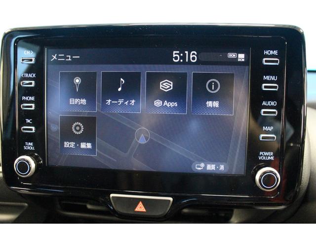 TOYOTA YARIS HYBRID Z