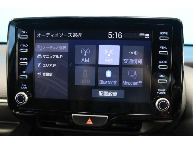 TOYOTA YARIS HYBRID Z