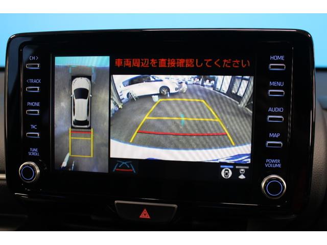 TOYOTA YARIS HYBRID Z