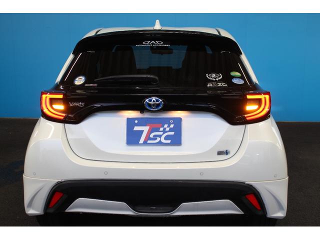 TOYOTA YARIS HYBRID Z