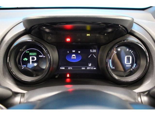 TOYOTA YARIS HYBRID Z