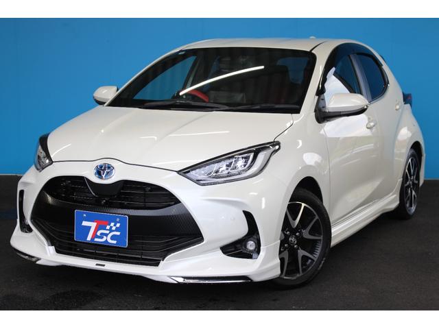 TOYOTA YARIS HYBRID Z
