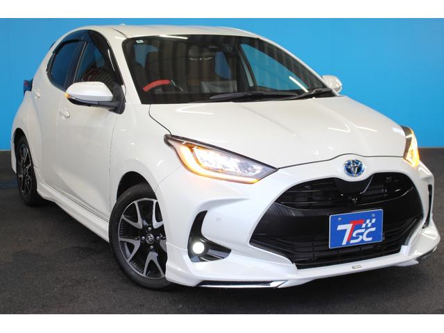 TOYOTA YARIS HYBRID Z