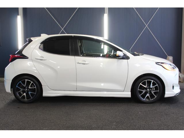 TOYOTA YARIS HYBRID Z