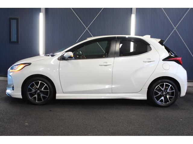 TOYOTA YARIS HYBRID Z