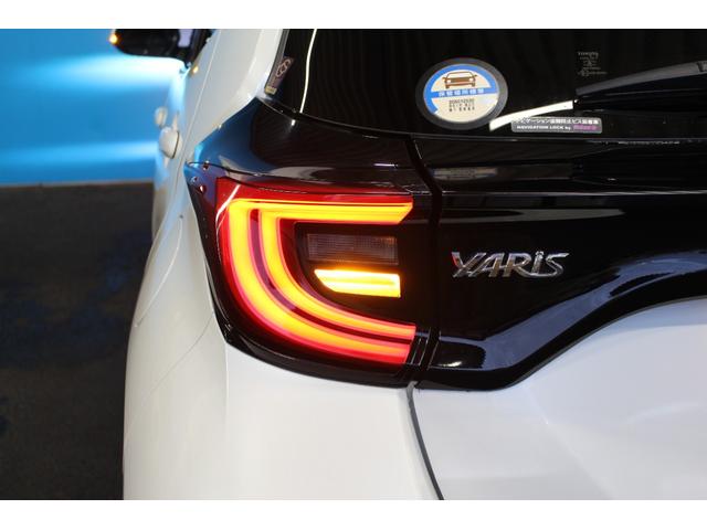 TOYOTA YARIS HYBRID Z