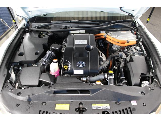 クラウンハイブリッド アスリートS ブラックスタイル 禁煙車/ムーンルーフ/黒レザーシート/純正8インチナビ/バックカメラ/フルセグ/パワーシート/シートベンチレーション/シートヒーター/HIDヘッドライト/クリアランスソナー/プッシュスタート/ETC(13枚目)