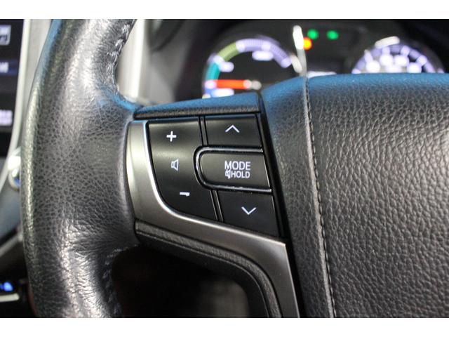 クラウンハイブリッド アスリートS ブラックスタイル 禁煙車/ムーンルーフ/黒レザーシート/純正8インチナビ/バックカメラ/フルセグ/パワーシート/シートベンチレーション/シートヒーター/HIDヘッドライト/クリアランスソナー/プッシュスタート/ETC(19枚目)