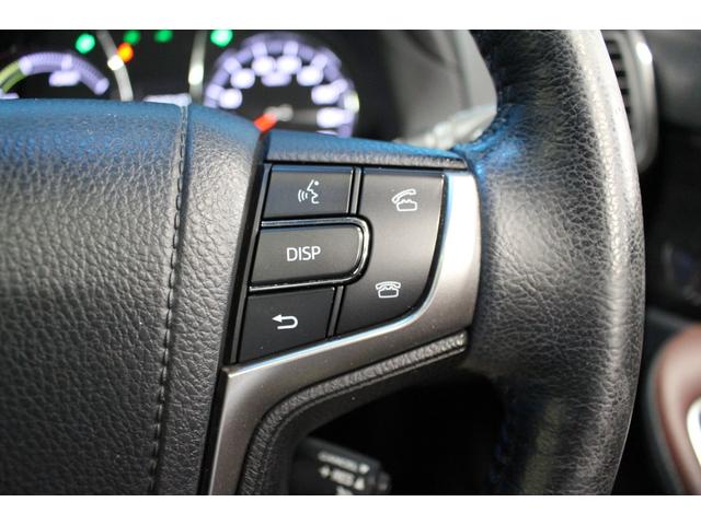 クラウンハイブリッド アスリートS ブラックスタイル 禁煙車/ムーンルーフ/黒レザーシート/純正8インチナビ/バックカメラ/フルセグ/パワーシート/シートベンチレーション/シートヒーター/HIDヘッドライト/クリアランスソナー/プッシュスタート/ETC(20枚目)