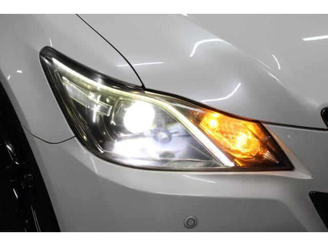 クラウンハイブリッド アスリートS ブラックスタイル 禁煙車/ムーンルーフ/黒レザーシート/純正8インチナビ/バックカメラ/フルセグ/パワーシート/シートベンチレーション/シートヒーター/HIDヘッドライト/クリアランスソナー/プッシュスタート/ETC(29枚目)