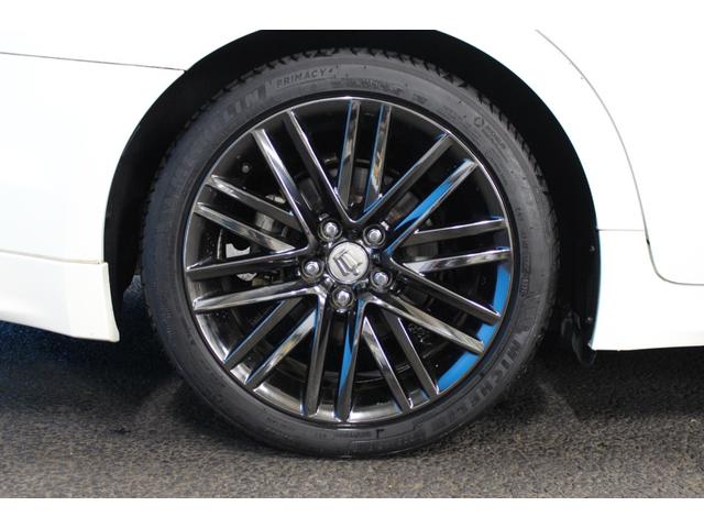 クラウンハイブリッド アスリートS ブラックスタイル 禁煙車/ムーンルーフ/黒レザーシート/純正8インチナビ/バックカメラ/フルセグ/パワーシート/シートベンチレーション/シートヒーター/HIDヘッドライト/クリアランスソナー/プッシュスタート/ETC(34枚目)