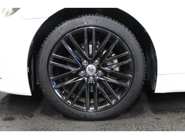 クラウンハイブリッド アスリートS ブラックスタイル 禁煙車/ムーンルーフ/黒レザーシート/純正8インチナビ/バックカメラ/フルセグ/パワーシート/シートベンチレーション/シートヒーター/HIDヘッドライト/クリアランスソナー/プッシュスタート/ETC(36枚目)