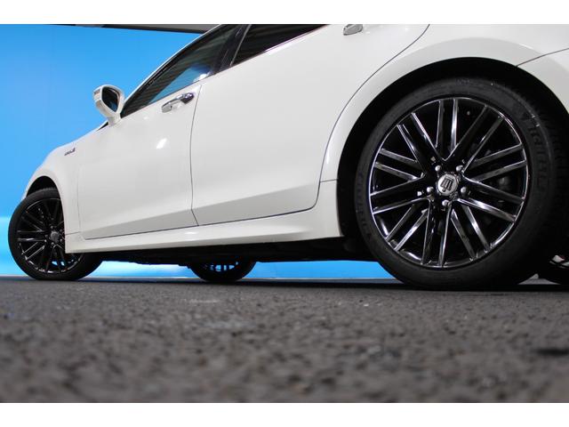 クラウンハイブリッド アスリートS ブラックスタイル 禁煙車/ムーンルーフ/黒レザーシート/純正8インチナビ/バックカメラ/フルセグ/パワーシート/シートベンチレーション/シートヒーター/HIDヘッドライト/クリアランスソナー/プッシュスタート/ETC(40枚目)