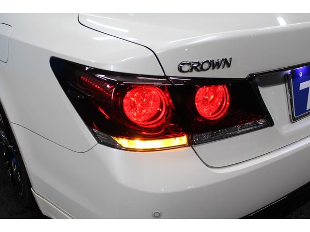 クラウンハイブリッド アスリートS ブラックスタイル 禁煙車/ムーンルーフ/黒レザーシート/純正8インチナビ/バックカメラ/フルセグ/パワーシート/シートベンチレーション/シートヒーター/HIDヘッドライト/クリアランスソナー/プッシュスタート/ETC(44枚目)