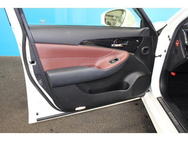 クラウンハイブリッド アスリートS ブラックスタイル 禁煙車/ムーンルーフ/黒レザーシート/純正8インチナビ/バックカメラ/フルセグ/パワーシート/シートベンチレーション/シートヒーター/HIDヘッドライト/クリアランスソナー/プッシュスタート/ETC(47枚目)