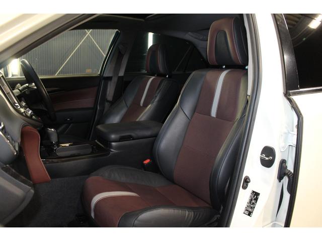 クラウンハイブリッド アスリートS ブラックスタイル 禁煙車/ムーンルーフ/黒レザーシート/純正8インチナビ/バックカメラ/フルセグ/パワーシート/シートベンチレーション/シートヒーター/HIDヘッドライト/クリアランスソナー/プッシュスタート/ETC(48枚目)