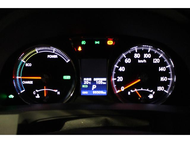 クラウンハイブリッド アスリートS ブラックスタイル 禁煙車/ムーンルーフ/黒レザーシート/純正8インチナビ/バックカメラ/フルセグ/パワーシート/シートベンチレーション/シートヒーター/HIDヘッドライト/クリアランスソナー/プッシュスタート/ETC(73枚目)