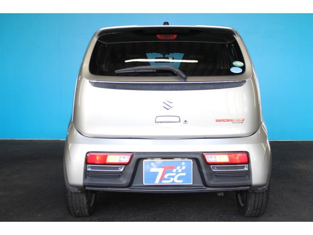 アルトワークス ベースグレード　禁煙車／５速ＭＴ／ターボ／オプションカラー／レカロシート／純正１５インチホイール／ＥＴＣ／フォグ／ＬＥＤヘッドライト／横滑り防止／オートライト／キーレス／盗難防止システム／記録簿／パワーステアリング（37枚目）