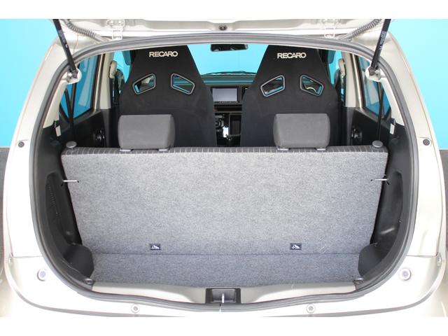 アルトワークス ベースグレード　禁煙車／５速ＭＴ／ターボ／オプションカラー／レカロシート／純正１５インチホイール／ＥＴＣ／フォグ／ＬＥＤヘッドライト／横滑り防止／オートライト／キーレス／盗難防止システム／記録簿／パワーステアリング（41枚目）