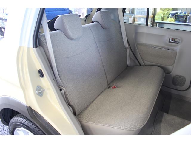 アルトラパン X 禁煙車/ホワイトルーフ2トーンカラー/純正メモリーナビ/全周囲カメラ/フルセグ/衝突軽減/HIDヘッドライト/オートライト/プッシュスタート/ETC/ブルートゥース接続/シートヒーター/ドラレコ(8枚目)