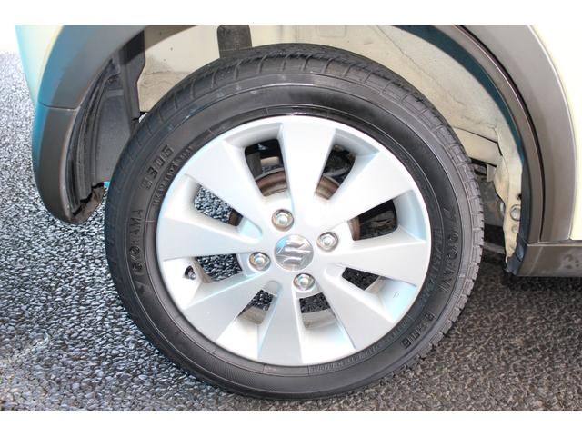 アルトラパン X 禁煙車/ホワイトルーフ2トーンカラー/純正メモリーナビ/全周囲カメラ/フルセグ/衝突軽減/HIDヘッドライト/オートライト/プッシュスタート/ETC/ブルートゥース接続/シートヒーター/ドラレコ(29枚目)