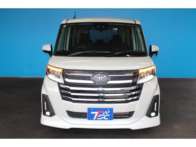 ルーミー カスタムG-T 禁煙車/全周囲カメラ/コンフォートパッケージ/スマートアシスト/後期型/レーダークルーズコントロール/クリアランソナー/両側電動スライドドア/衝突軽減/オートマチックハイビーム/純正9型ナビ/ETC(21枚目)