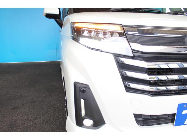 ルーミー カスタムG-T 禁煙車/全周囲カメラ/コンフォートパッケージ/スマートアシスト/後期型/レーダークルーズコントロール/クリアランソナー/両側電動スライドドア/衝突軽減/オートマチックハイビーム/純正9型ナビ/ETC(26枚目)