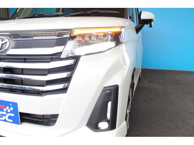 ルーミー カスタムG-T 禁煙車/全周囲カメラ/コンフォートパッケージ/スマートアシスト/後期型/レーダークルーズコントロール/クリアランソナー/両側電動スライドドア/衝突軽減/オートマチックハイビーム/純正9型ナビ/ETC(29枚目)