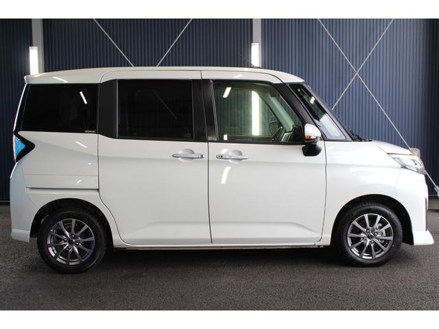 ルーミー カスタムG-T 禁煙車/全周囲カメラ/コンフォートパッケージ/スマートアシスト/後期型/レーダークルーズコントロール/クリアランソナー/両側電動スライドドア/衝突軽減/オートマチックハイビーム/純正9型ナビ/ETC(37枚目)