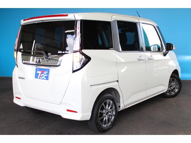 ルーミー カスタムG-T 禁煙車/全周囲カメラ/コンフォートパッケージ/スマートアシスト/後期型/レーダークルーズコントロール/クリアランソナー/両側電動スライドドア/衝突軽減/オートマチックハイビーム/純正9型ナビ/ETC(41枚目)