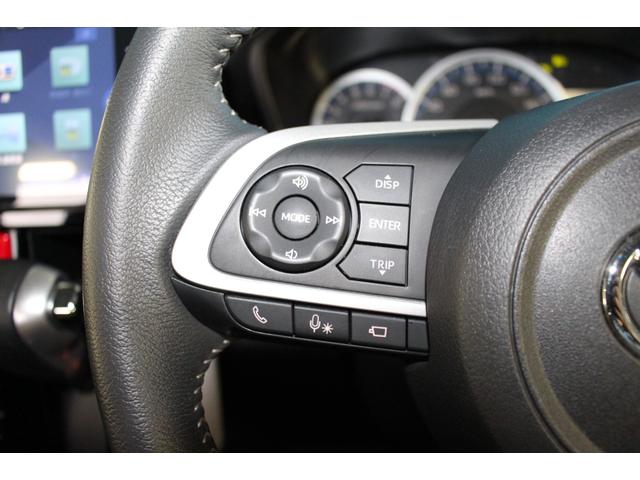 ルーミー カスタムG-T 禁煙車/全周囲カメラ/コンフォートパッケージ/スマートアシスト/後期型/レーダークルーズコントロール/クリアランソナー/両側電動スライドドア/衝突軽減/オートマチックハイビーム/純正9型ナビ/ETC(63枚目)