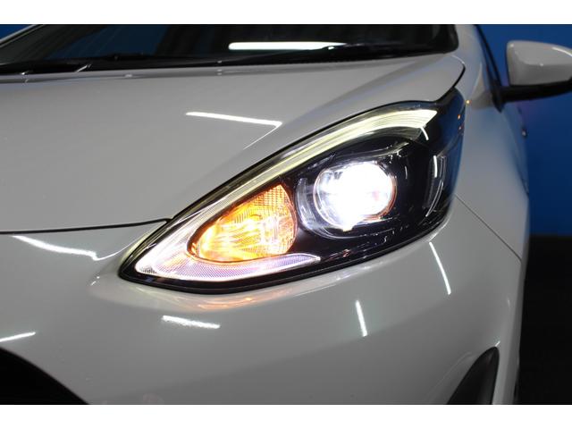 アクア Sスタイルブラック セーフティセンスC/エアロ/衝突軽減/レーンアシスト/オートマチックハイビーム/LEDライト/純正7インチナビ/バックカメラ/ドライブレコーダーETC/ブルートゥース/オートライト/スマートキー(29枚目)