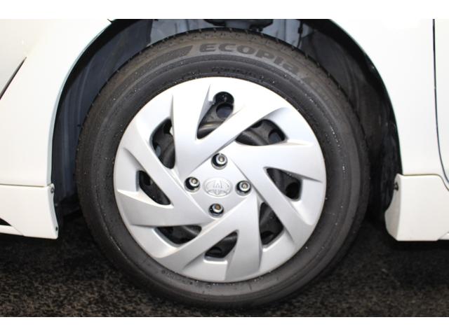 アクア Sスタイルブラック セーフティセンスC/エアロ/衝突軽減/レーンアシスト/オートマチックハイビーム/LEDライト/純正7インチナビ/バックカメラ/ドライブレコーダーETC/ブルートゥース/オートライト/スマートキー(34枚目)