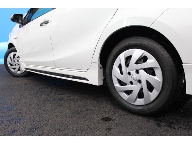 アクア Sスタイルブラック セーフティセンスC/エアロ/衝突軽減/レーンアシスト/オートマチックハイビーム/LEDライト/純正7インチナビ/バックカメラ/ドライブレコーダーETC/ブルートゥース/オートライト/スマートキー(38枚目)