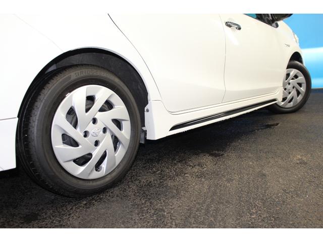 アクア Sスタイルブラック セーフティセンスC/エアロ/衝突軽減/レーンアシスト/オートマチックハイビーム/LEDライト/純正7インチナビ/バックカメラ/ドライブレコーダーETC/ブルートゥース/オートライト/スマートキー(40枚目)