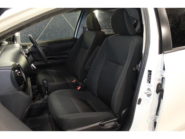 アクア Sスタイルブラック セーフティセンスC/エアロ/衝突軽減/レーンアシスト/オートマチックハイビーム/LEDライト/純正7インチナビ/バックカメラ/ドライブレコーダーETC/ブルートゥース/オートライト/スマートキー(46枚目)