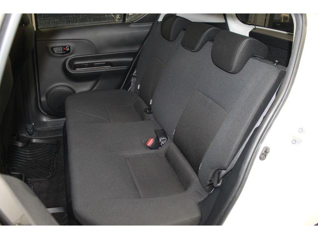 アクア Sスタイルブラック セーフティセンスC/エアロ/衝突軽減/レーンアシスト/オートマチックハイビーム/LEDライト/純正7インチナビ/バックカメラ/ドライブレコーダーETC/ブルートゥース/オートライト/スマートキー(48枚目)