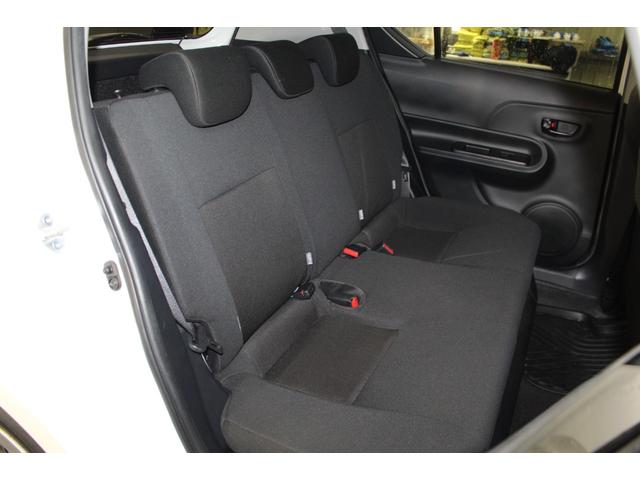 アクア Sスタイルブラック セーフティセンスC/エアロ/衝突軽減/レーンアシスト/オートマチックハイビーム/LEDライト/純正7インチナビ/バックカメラ/ドライブレコーダーETC/ブルートゥース/オートライト/スマートキー(52枚目)