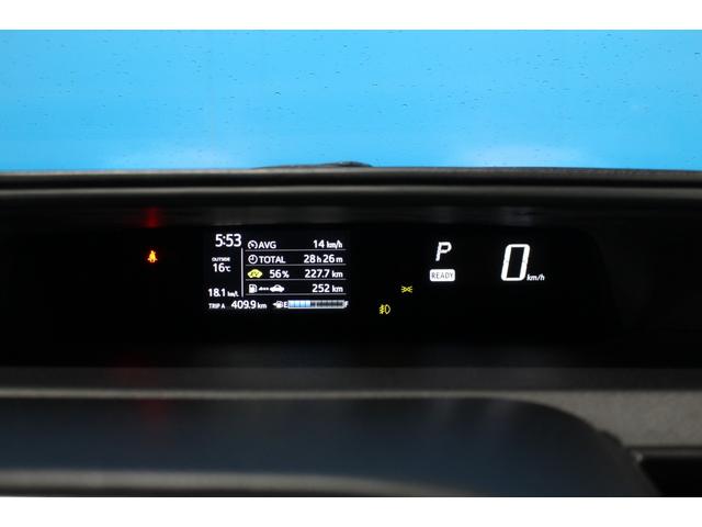 アクア Sスタイルブラック セーフティセンスC/エアロ/衝突軽減/レーンアシスト/オートマチックハイビーム/LEDライト/純正7インチナビ/バックカメラ/ドライブレコーダーETC/ブルートゥース/オートライト/スマートキー(55枚目)