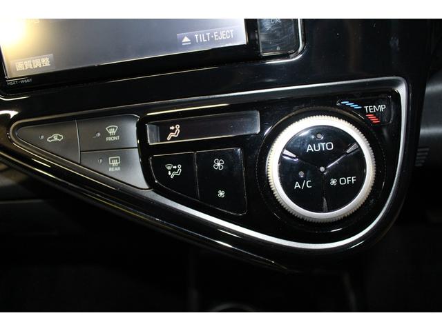 アクア Sスタイルブラック セーフティセンスC/エアロ/衝突軽減/レーンアシスト/オートマチックハイビーム/LEDライト/純正7インチナビ/バックカメラ/ドライブレコーダーETC/ブルートゥース/オートライト/スマートキー(56枚目)