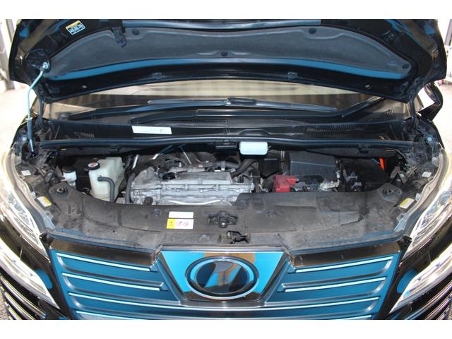 ヴェルファイア 2.5Z Gエディション 禁煙車/エアロ/ツインムーンルーフ/3眼ヘッドライト/後席モニター/黒革シート/シートメモリー/ブラインドスポットモニター/両側電動スライドドア/オットマン/デジタルインナーミラー/シートヒーター/(10枚目)