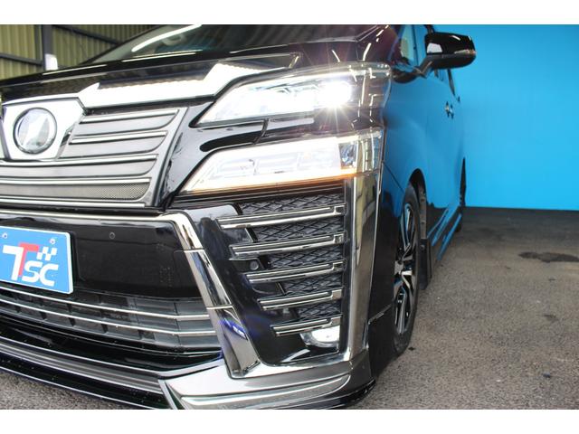 ヴェルファイア 2.5Z Gエディション 禁煙車/エアロ/ツインムーンルーフ/3眼ヘッドライト/後席モニター/黒革シート/シートメモリー/ブラインドスポットモニター/両側電動スライドドア/オットマン/デジタルインナーミラー/シートヒーター/(29枚目)