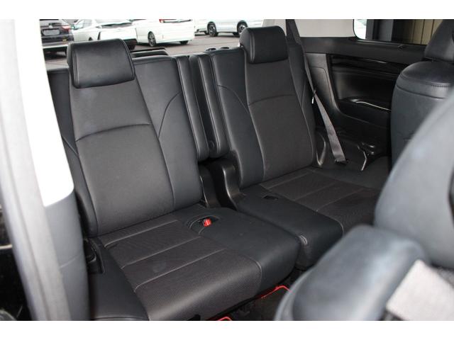 ヴェルファイア 2.5Z Gエディション 禁煙車/エアロ/ツインムーンルーフ/3眼ヘッドライト/後席モニター/黒革シート/シートメモリー/ブラインドスポットモニター/両側電動スライドドア/オットマン/デジタルインナーミラー/シートヒーター/(55枚目)