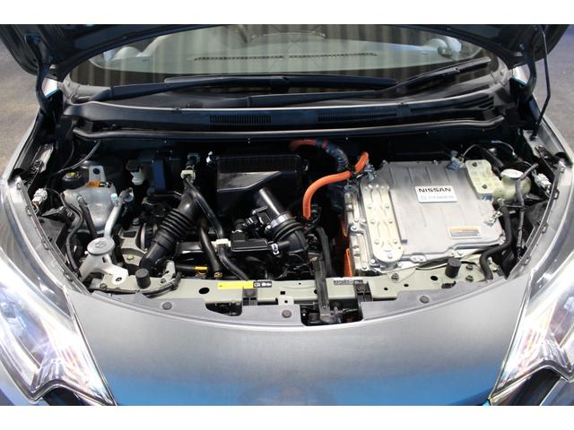 ノート ｅ－パワーニスモ　インテリジェントアラウンドビューモニター／ＬＥＤヘッドランプ／純正１６インチアルミ／純正７インチナビ／エアロ／フルセグ／衝突軽減システム／Ｂｌｕｅｔｏｏｔｈ／スマートキー／レーンアシスト／ＥＴＣ／（11枚目）