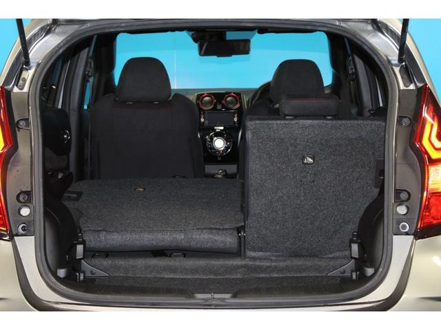 ノート ｅ－パワーニスモ　インテリジェントアラウンドビューモニター／ＬＥＤヘッドランプ／純正１６インチアルミ／純正７インチナビ／エアロ／フルセグ／衝突軽減システム／Ｂｌｕｅｔｏｏｔｈ／スマートキー／レーンアシスト／ＥＴＣ／（46枚目）